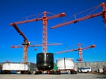The core catcher has been delivered to the construction site of the Kursk NPP-2 2nd power block