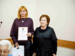 В Нововоронеже отметили победителей муниципального этапа конкурса «Слава Созидателям!»