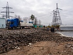Более 80-ти тысяч особей краснокнижного черного амура пополнили озера-охладители Калининской АЭС