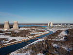Калининская АЭС готова к периоду весеннего половодья