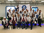 Новоронежские атомщики приняли участие в Международном форуме «Доброволец России-2019»
