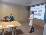 Студенты Воронежского аграрного университета ознакомились с перспективами работы на Нововоронежской АЭС 
