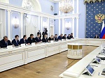 Правительство РФ одобрило ратификацию соглашения СНГ о готовности к ядерной и радиационной авариям