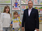 Ростовская АЭС: юные атомщики подготовили более 100 плакатов о важности соблюдения правил безопасности