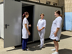 Благодаря Балаковской АЭС в городской клинической больнице г. Балаково заработала система резервного электроснабжения 