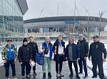 При поддержке «Росэнергоатома» в Нововоронеже вырос призер первенства России по киокусинкай