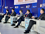 Цифровой блок Росэнергоатома принял участие в Петербургском международном экономическом форуме (ПМЭФ) - 2023