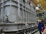 На Кольской АЭС установили новый резервный трансформатор отечественного производства