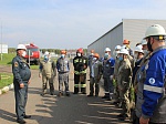 Смоленская АЭС продемонстрировала готовность к оперативному реагированию в ходе плановой противоаварийной тренировки