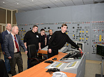 Студенты Саратовского технического университета им. Ю.А. Гагарина побывали на Балаковской АЭС