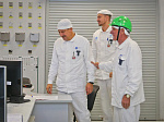 Ветераны-атомщики в рамках проекта «Связь поколений» побывали с экскурсией на Смоленской АЭС 