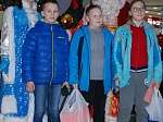 Сотрудники ВНИИАЭС собрали рождественские подарки для детей из социально-реабилитационного центра г. Коломны 