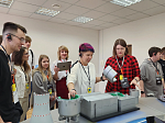 100 сотрудников Информационных центров по атомной энергии из России и Белоруссии посетили Ленинградскую АЭС в Сосновом Бору
