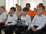 При поддержке Ростовской АЭС в Волгодонске стартовала XVI Научно-практическая конференция Академии юных исследователей