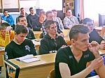 Представители «Калининатомэнергоремонт» провели профориентационную встречу со студентами Удомельского колледжа