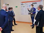 Ростовская АЭС: более 114 млн рублей составил в 2021 году экономический эффект от проектов по совершенствованию производственных процессов 