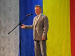 Директору Ростовской АЭС вручили знак почета «За заслуги перед городом Волгодонском»