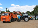 Смоленская АЭС: предприятия Десногорска объединились, чтобы провести экологическую акцию