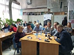 Ростовская АЭС: волгодонские интеллектуалы начали новый сезон 