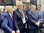 Курская АЭС принимает участие в Международной выставке-форуме «Россия»