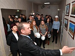 Ростовская АЭС: будущие строители провели экскурсионно-практическое занятие на атомной станции