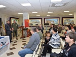 Ростовская АЭС: в Информационном центре прошла презентация книги «Ратная слава Дона»