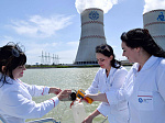 Ростовская АЭС: снижение минерализации воды в водоеме-охладителе на 20% позволило повысить эффективность работы оборудования