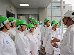 Педагоги областного центра посетили Смоленскую АЭС в рамках проекта ГК «Росатом»
