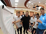Балаковские студенты и школьники предложили свои идеи для Росатома