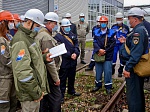 Смоленская АЭС подтвердила готовность к оперативному реагированию в ходе плановой противоарийной тренировки