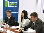 Фонд «АТР АЭС» и балаковский «Бизнес-инкубатор» провели бизнес-ланч для предпринимателей г. Балаково