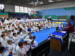 Открытый турнир по рукопашному бою, организованный при поддержке атомщиков, собрал более 300 спортсменов из Ростовской области
