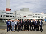 Команда Миссии OSART МАГАТЭ отметила повышение эксплуатационной безопасности на Ленинградской АЭС