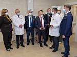 Ростовская АЭС: В Волгодонске благодаря атомщикам открылось обновленное отделение больницы скорой медицинской помощи 