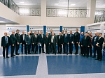 Нововоронежская АЭС: международные эксперты ВАО АЭС отметили значительный прогресс в работе атомной станции по ряду направлений