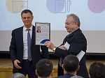 На Калининской АЭС в рамках Дня директора подвели предварительные итоги года и наградили лучших работников 