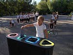 Ростовская АЭС: молодые атомщики провели для школьников Волгодонска открытый урок