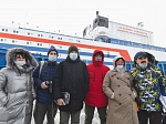 На самой северной АЭС в мире – ПАТЭС побывала первая общественная экологическая экспедиция 