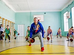 Жители Нововоронежа стали участниками масштабного спортивного праздника «Олимпийские дни баскетбола». 