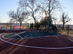 Ростовская АЭС: спортивная площадка – особенным детям