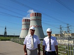 Завершено создание схемы выдачи мощности инновационных энергоблоков Нововоронежской АЭС