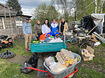 Смоленская АЭС: десногорские атомщики присоединились к отраслевому проекту помощи бездомным животным