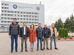 Специалисты строящейся АЭС «Аккую» (Турецкая Республика) изучили опыт Калининской АЭС в области обеспечения ядерной безопасности атомных станций 