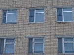 Ростовская АЭС: в пяти медучреждениях Волгодонска и близлежащих районов заменены старые деревянные окна на современные металлопластиковые