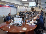 International team of the IAEA experts has started to audit the operational safety of the Kalinin NPP