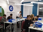 В Твери при поддержке Калининской АЭС открылась лаборатория по изучению современной энергетики для школьников