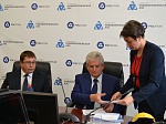 Нововоронежская АЭС подписала соглашение о сотрудничестве с ведущим вузом Черноземья 