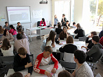 Нововоронежская АЭС: школьники и студенты города атомщиков приняли участие во Всероссийском дне физики