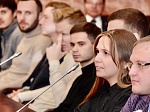 Руководители Балаковской АЭС обсудили с молодыми работниками возможности карьерного развития