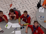 Нововоронежские школьники стали победителями в номинации «Информационная грамотность» на Метапредметной олимпиаде «Школы Росатома»